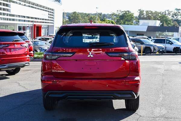 2026 Mitsubishi Outlander ES ZM thumb-4