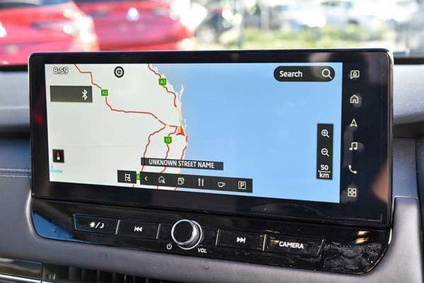 2026 Mitsubishi Outlander ES ZM thumb-12