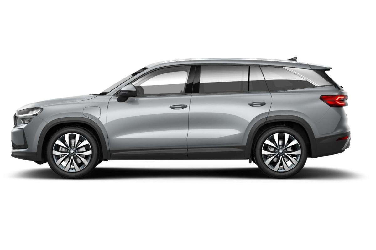 2026 Škoda Kodiaq Select PHEV PS