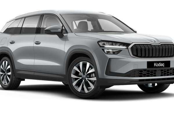 2026 SKODA Kodiaq Select PHEV PS