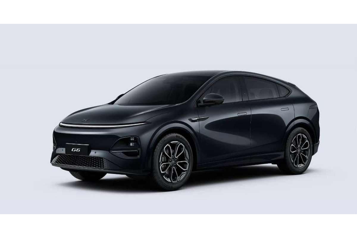 2026 XPENG G6 Performance