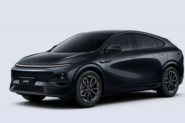2026 XPENG G6 Performance