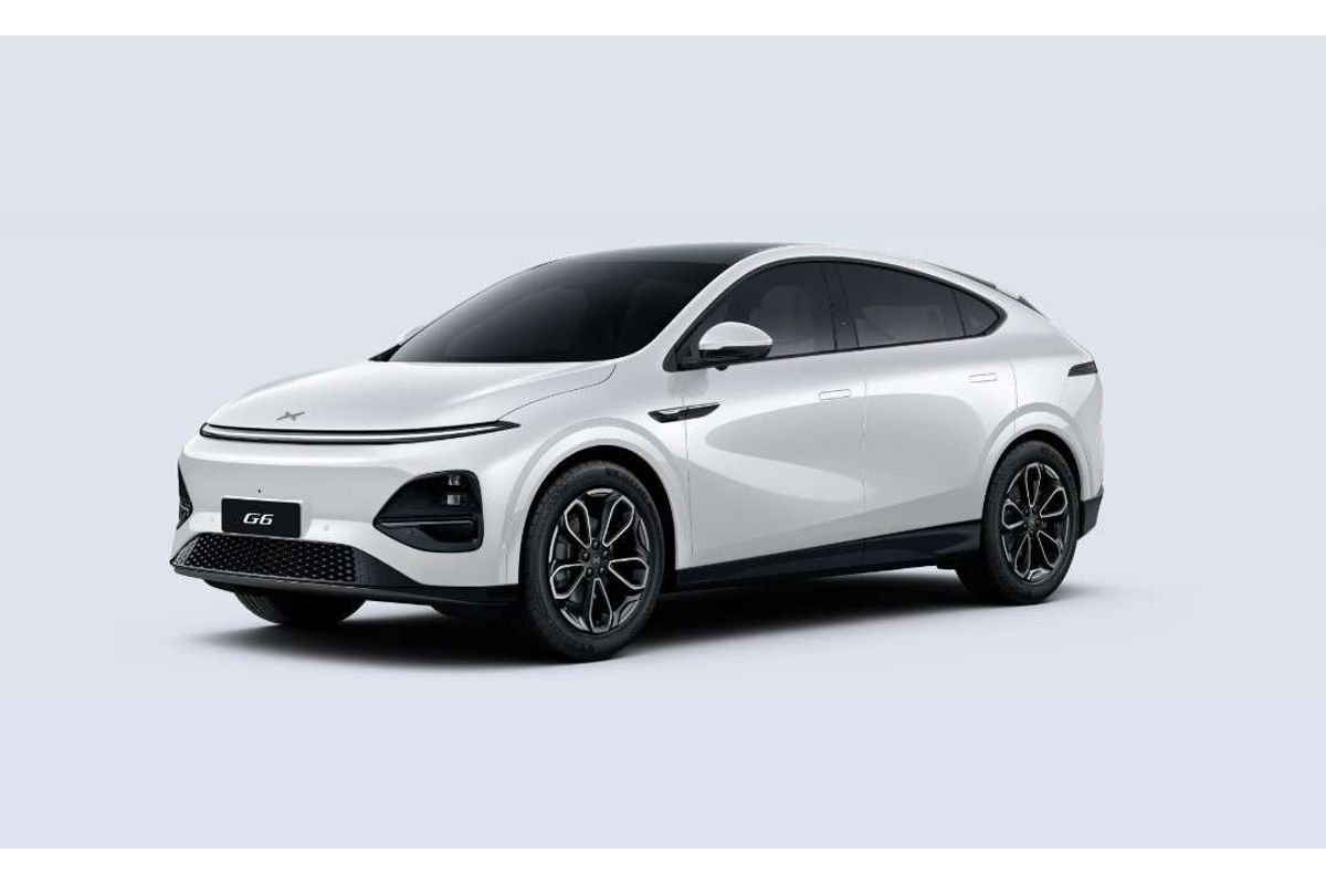 2026 XPENG G6 Performance