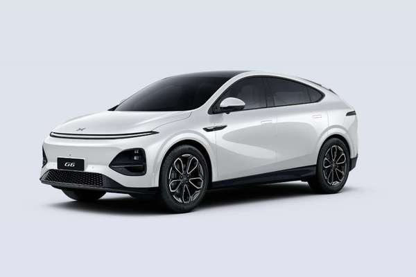 2026 XPENG G6 Performance