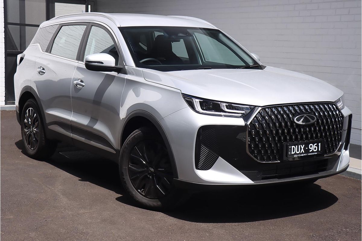 2025 Chery Tiggo 7 Urban T32