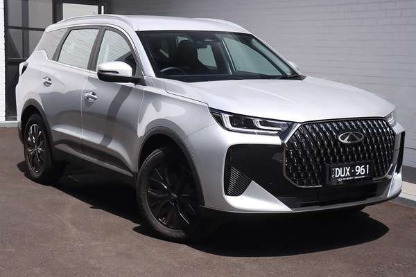 2025 Chery Tiggo 7 Urban T32