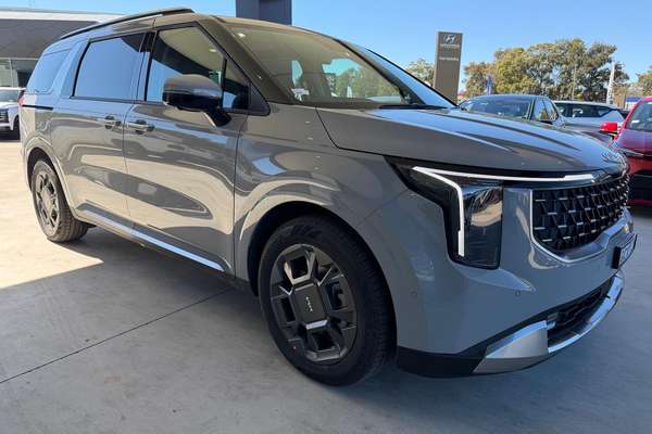 2026 Kia Carnival GT-Line HEV KA4 PE