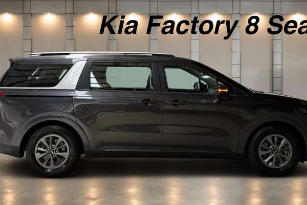 2021 Kia Carnival S KA4