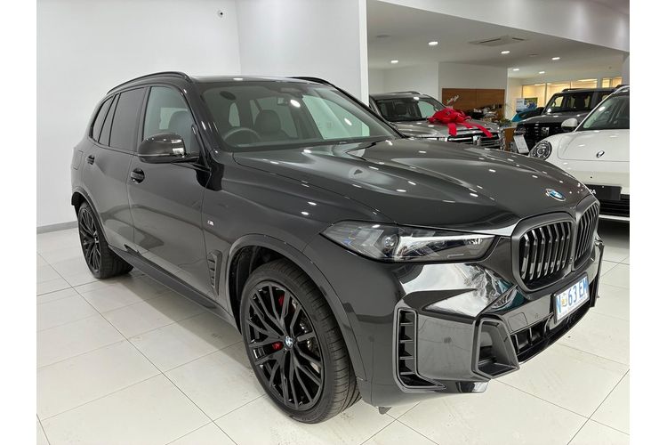 2025 BMW X5 xDrive40i M Sport G05 LCI