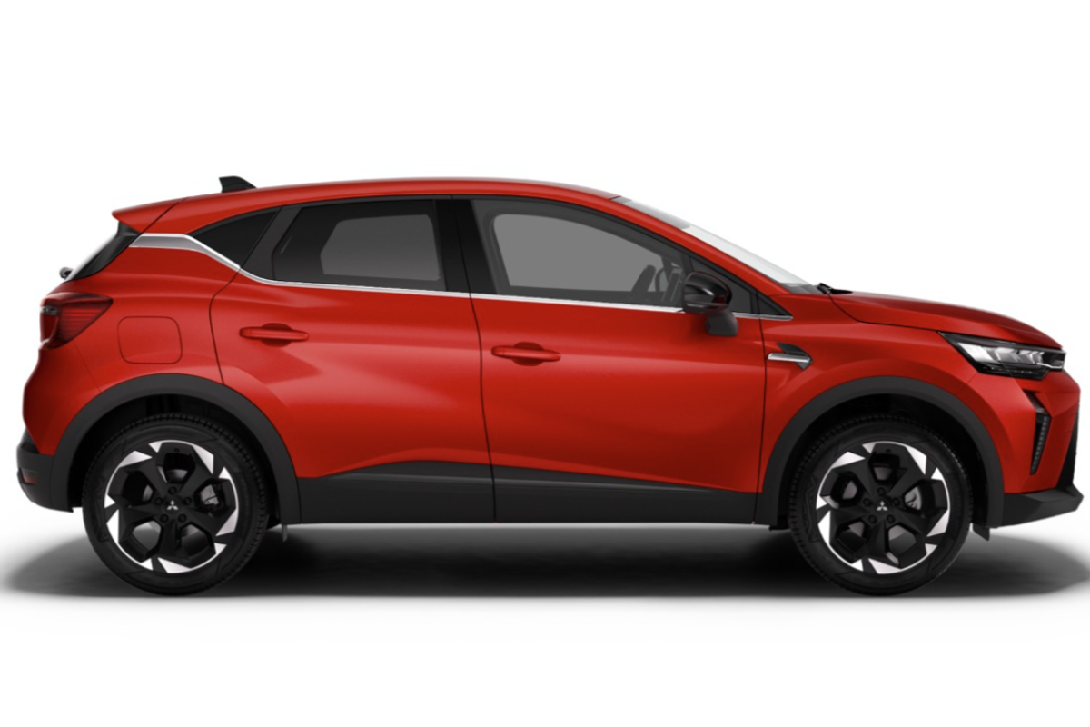 2026 Mitsubishi ASX Aspire XE
