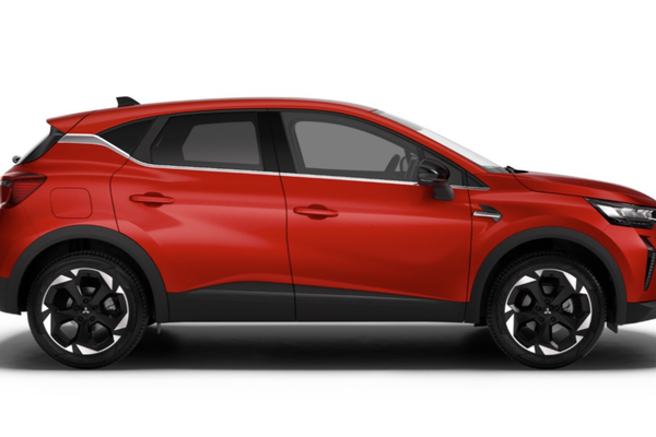2026 Mitsubishi ASX Aspire XE thumb-1