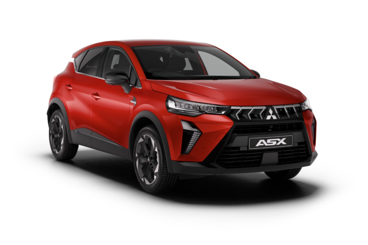 2026 Mitsubishi ASX Aspire XE