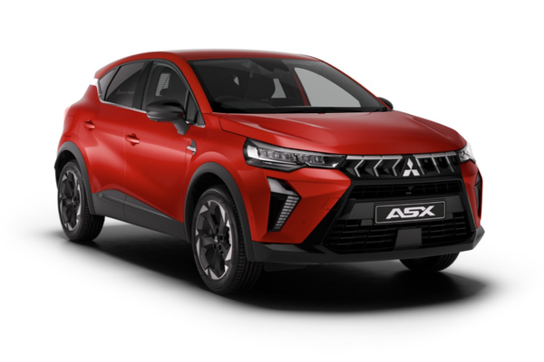 2026 Mitsubishi ASX Aspire XE
