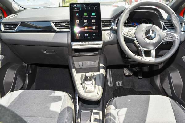 2025 Mitsubishi ASX Aspire XE thumb-16