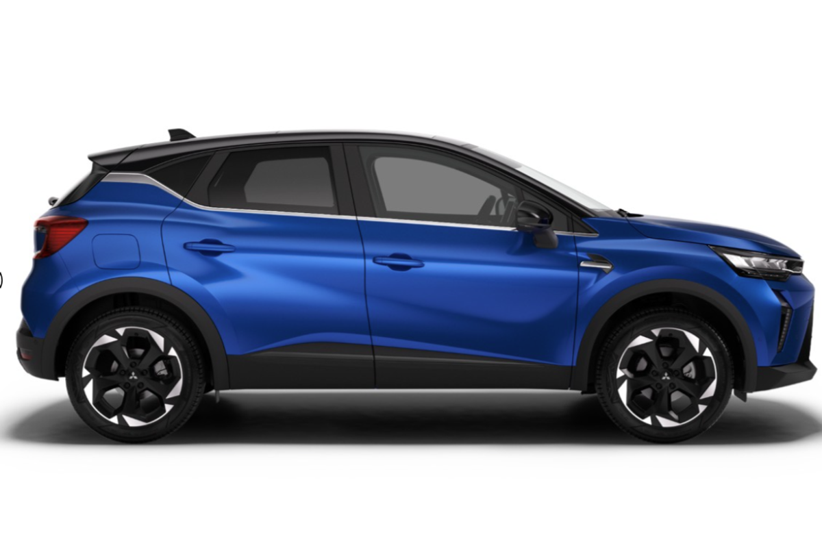 2026 Mitsubishi ASX Exceed XE