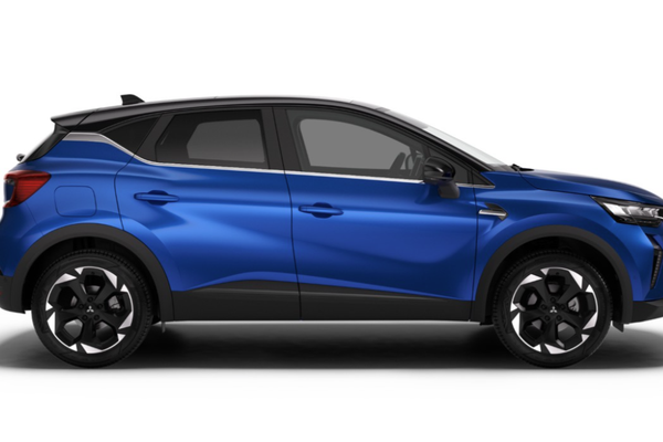 2026 Mitsubishi ASX Exceed XE thumb-1