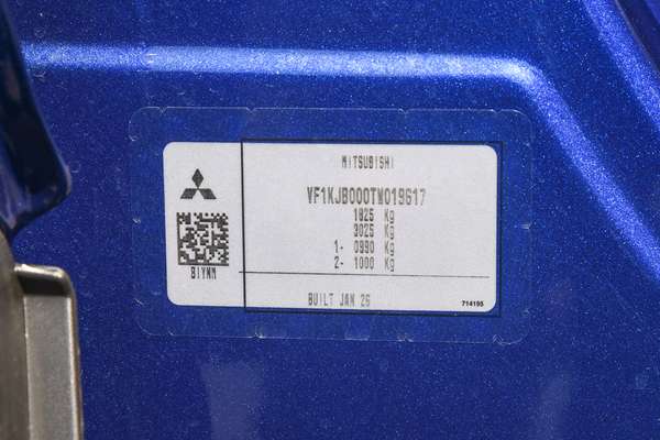 2025 Mitsubishi ASX Exceed XE thumb-20