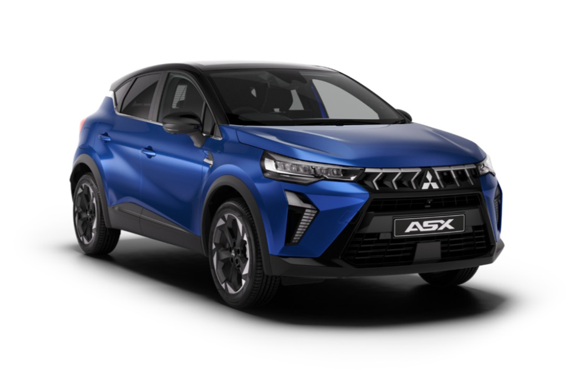 2026 Mitsubishi ASX Exceed XE