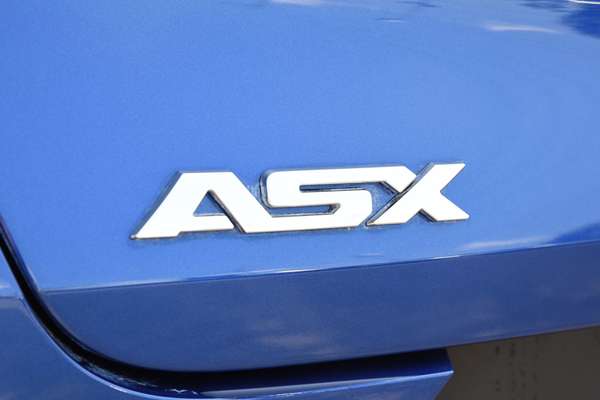 2025 Mitsubishi ASX Exceed XE thumb-19