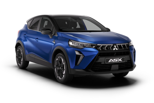 2026 Mitsubishi ASX Exceed XE thumb-0