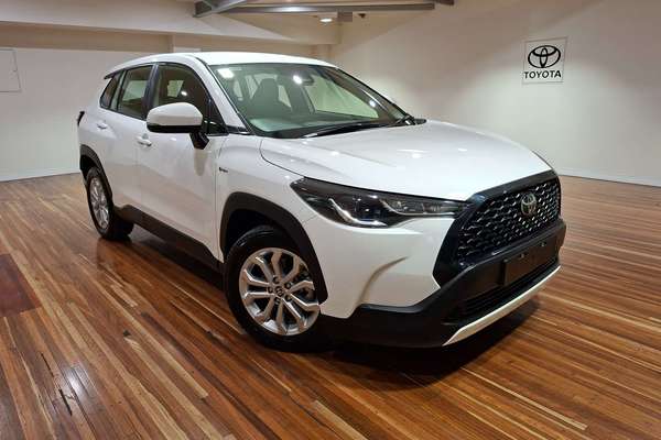 2025 Toyota Corolla Cross GX MXGH10R
