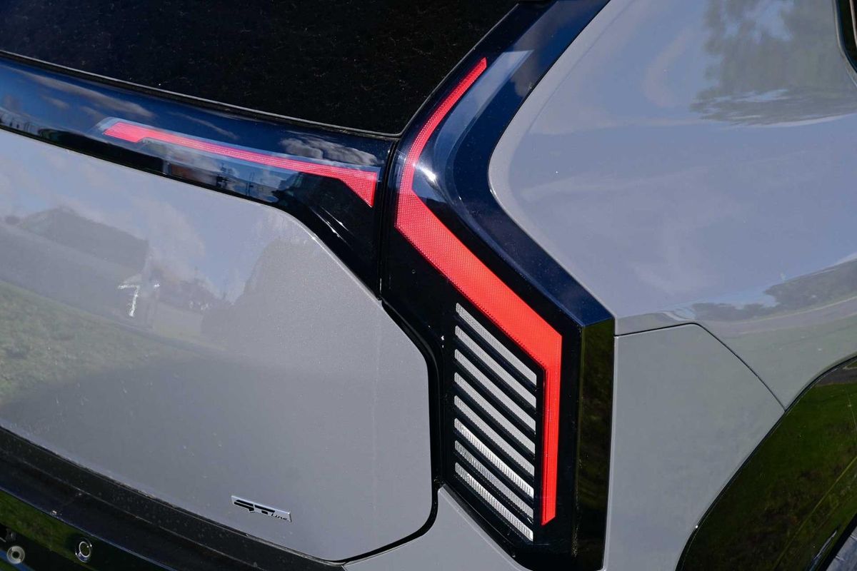 2026 Kia EV3 GT-Line Long Range SV