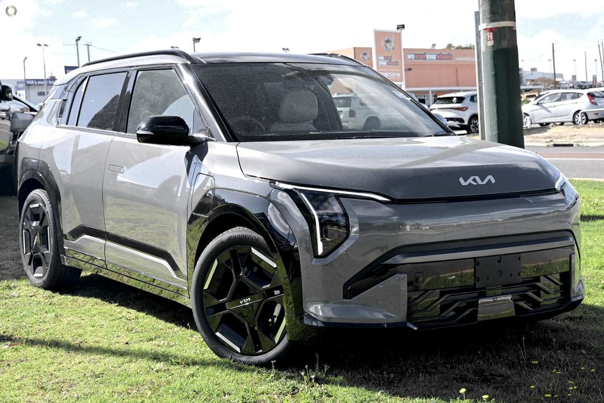 2026 Kia EV3 GT-Line Long Range SV