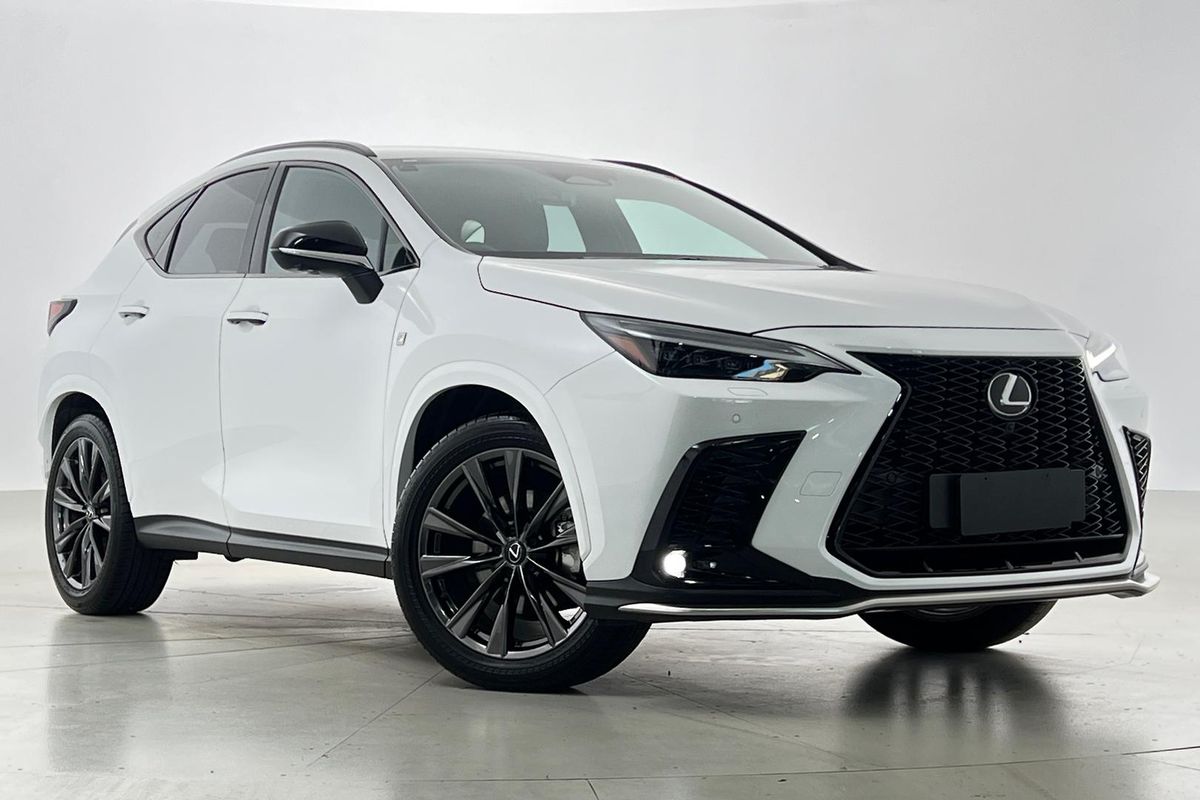 2024 Lexus NX NX350h F Sport AAZH20R