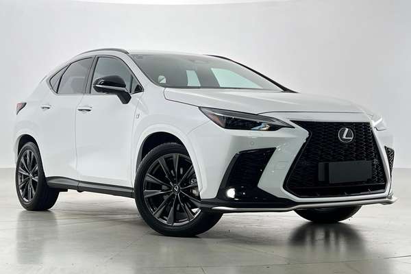 2024 Lexus NX NX350h F Sport AAZH20R