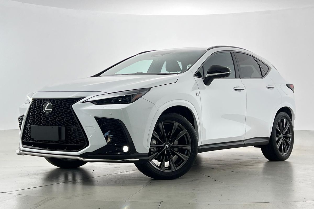 2024 Lexus NX NX350h F Sport AAZH20R