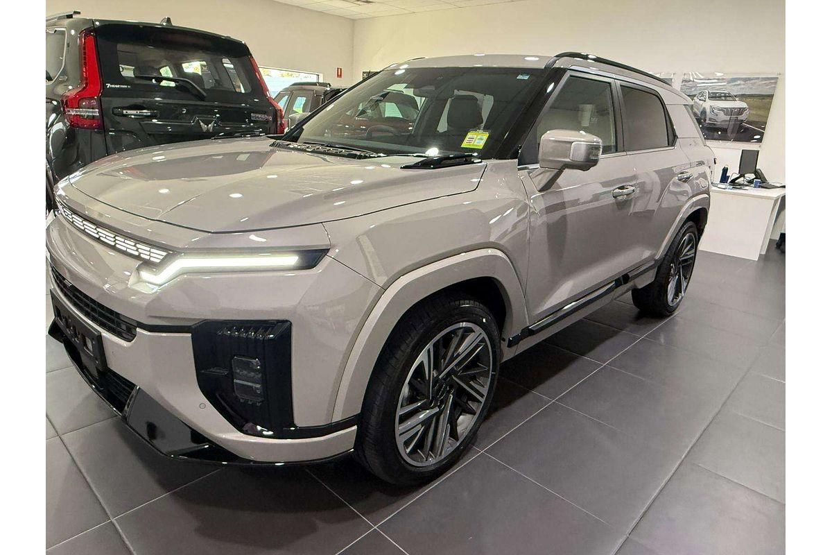 2025 KGM Actyon K60 J120 2WD