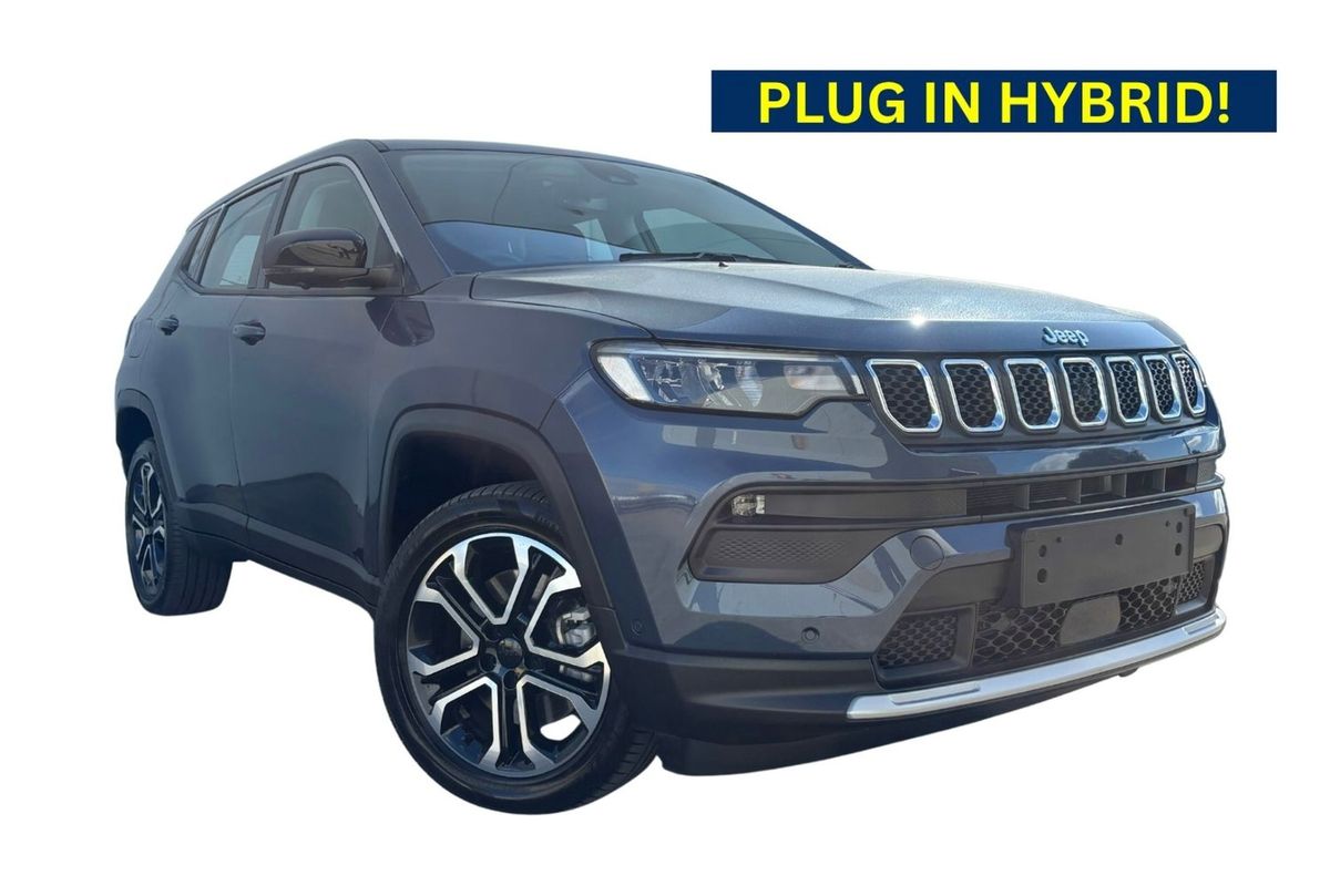 2025 Jeep Compass Limited 4xe MV