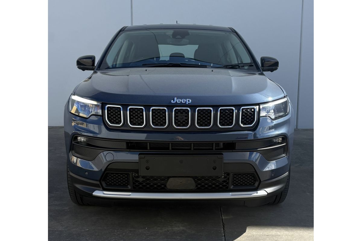 2025 Jeep Compass Limited 4xe MV