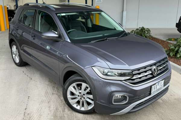 2022 Volkswagen T-Cross 85TSI Style C11