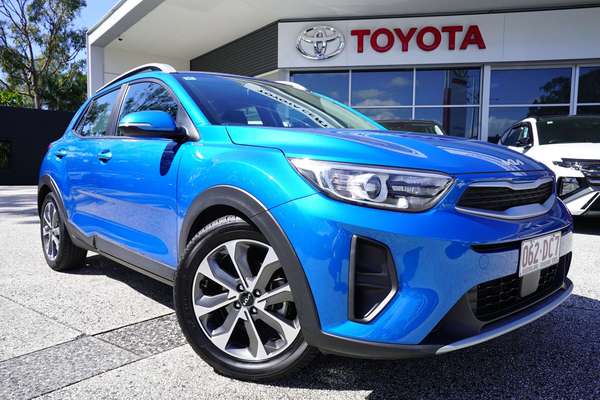 2021 Kia Stonic Sport YB