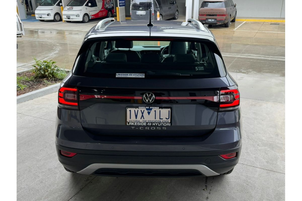 2022 Volkswagen T-Cross 85TSI Style C11 image 6