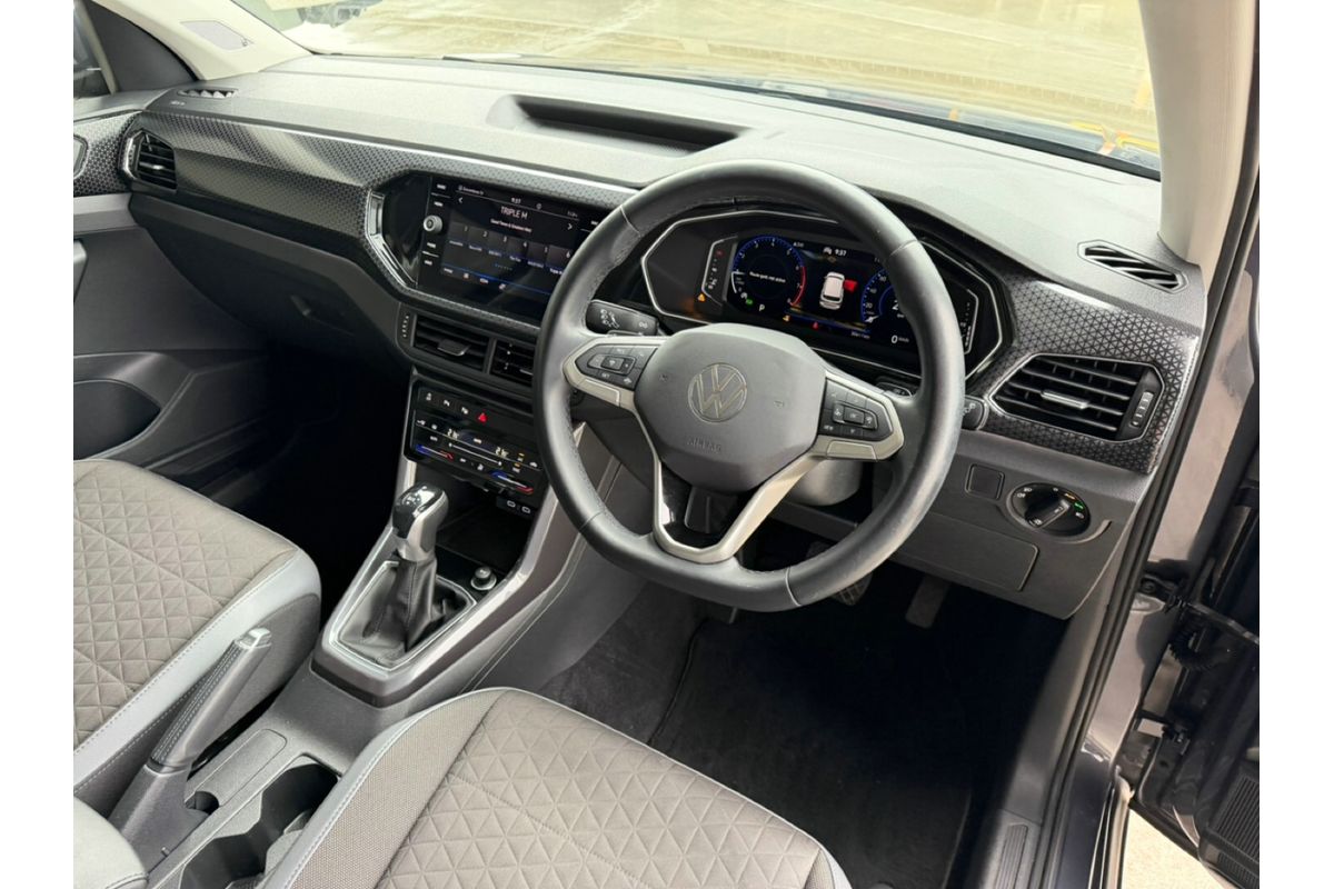 2022 Volkswagen T-Cross 85TSI Style C11 image 13