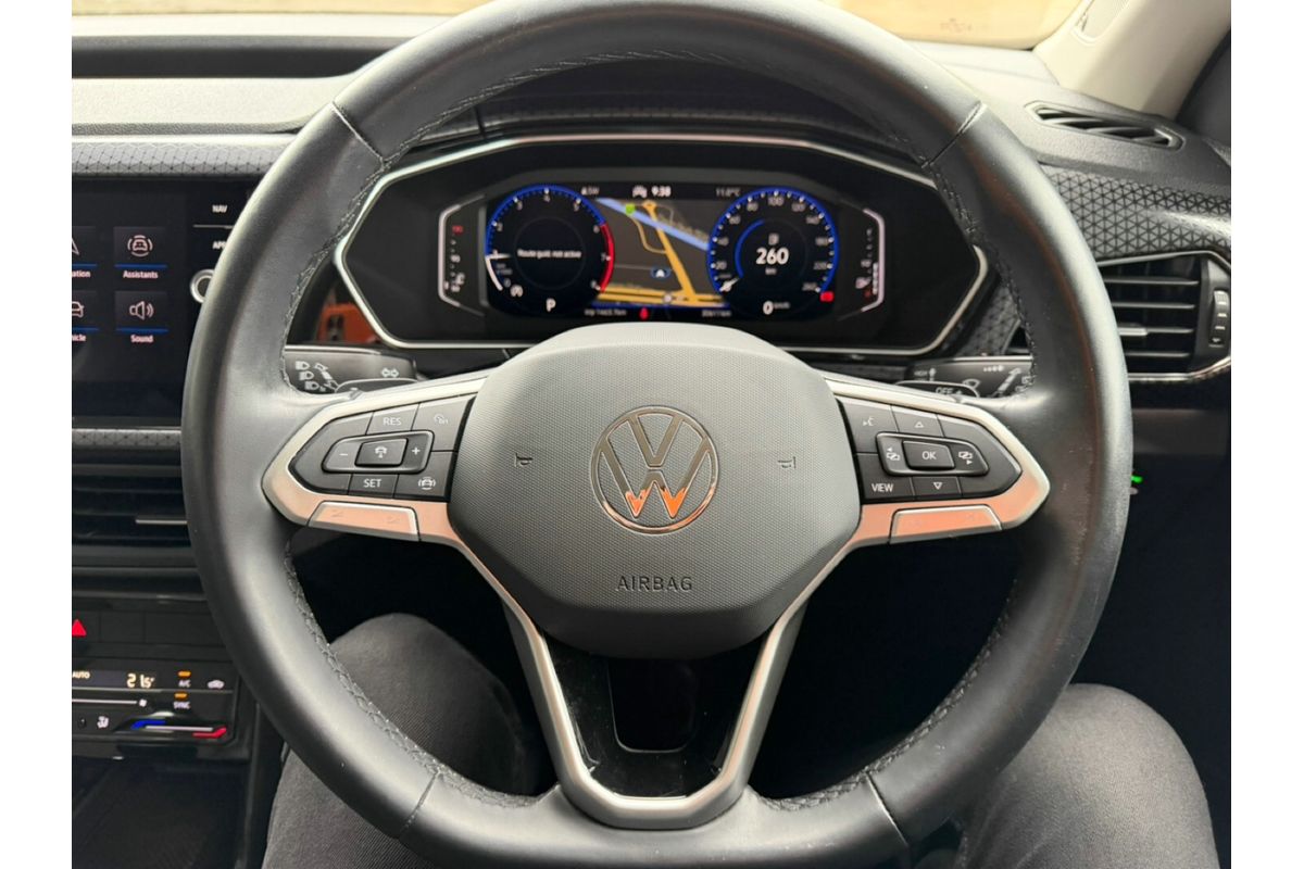 2022 Volkswagen T-Cross 85TSI Style C11 image 18