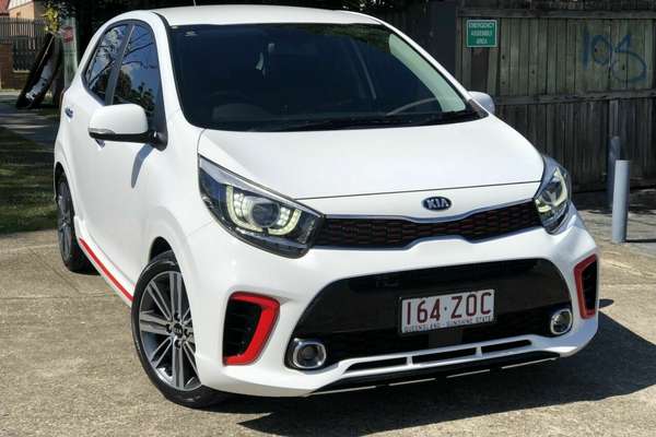 2019 Kia Picanto GT-Line JA