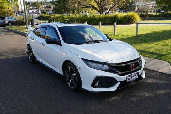 2017 Honda Civic RS 10th Gen