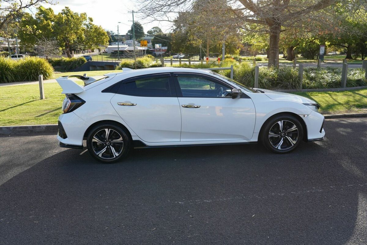 2017 Honda Civic RS 10th Gen