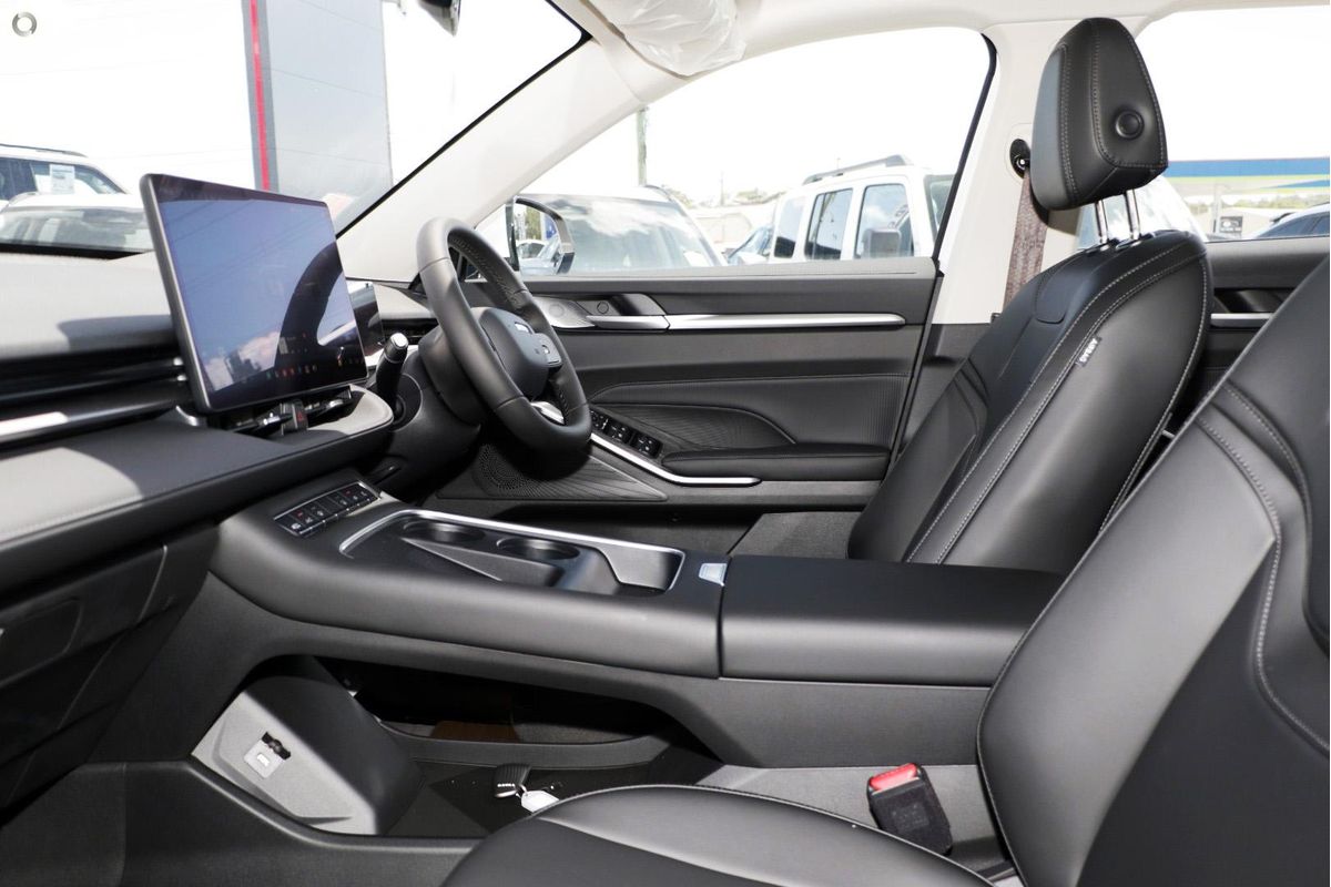 2026 GWM Haval H6 Lux PHEV B01