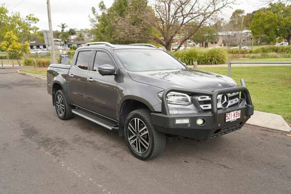 2018 Mercedes-Benz X-Class X250d Power 470 4X4