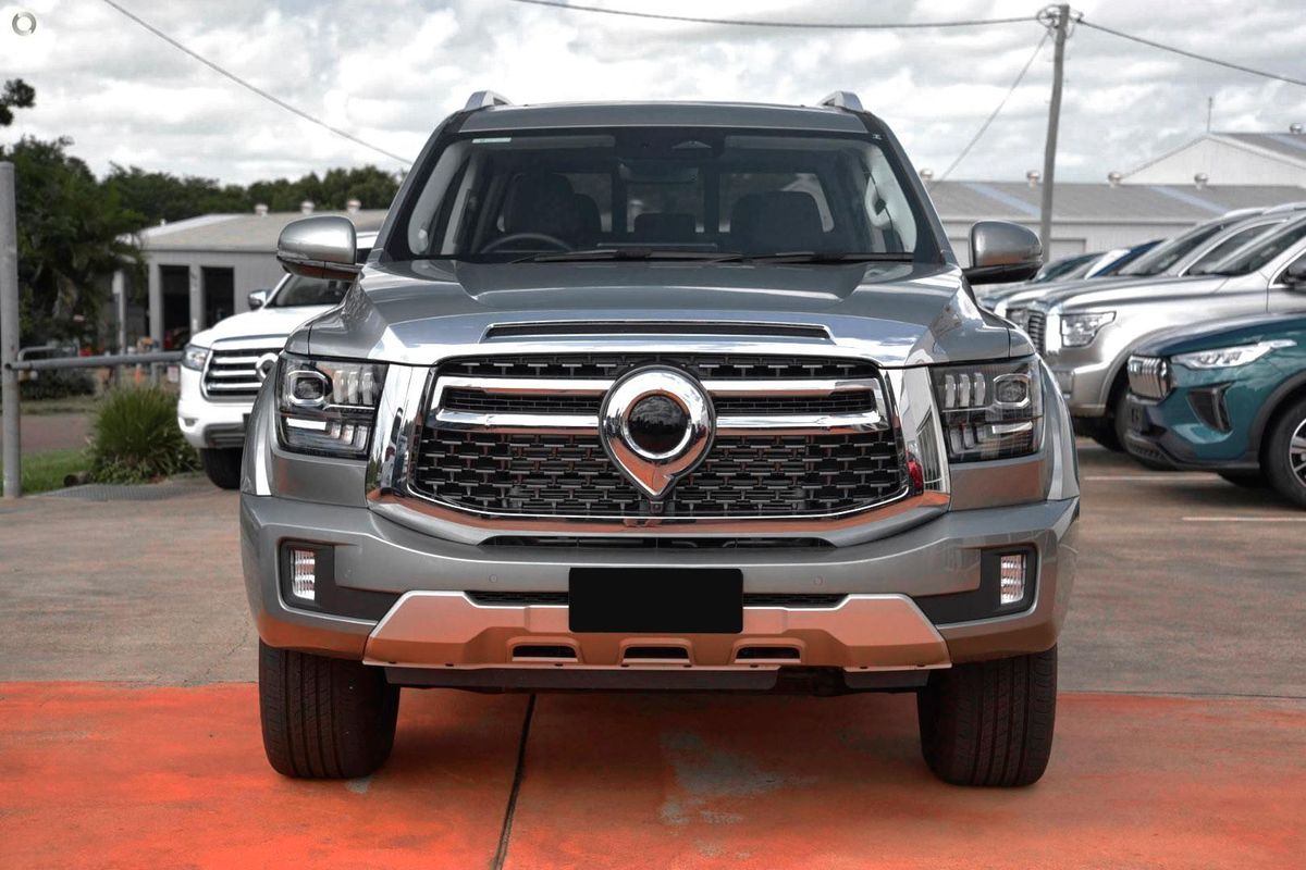 2026 GWM Cannon Alpha Ultra P05 4X4