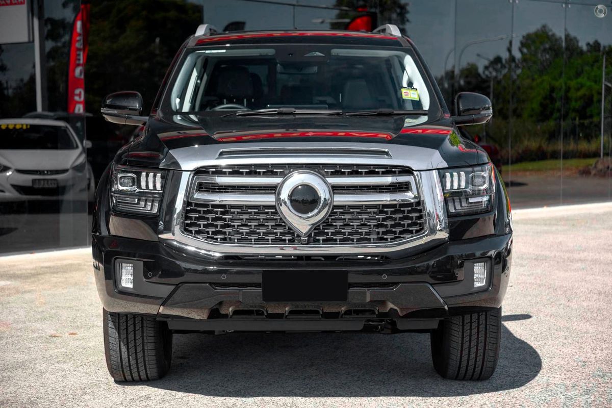 2026 GWM Cannon Alpha Ultra P05 4X4
