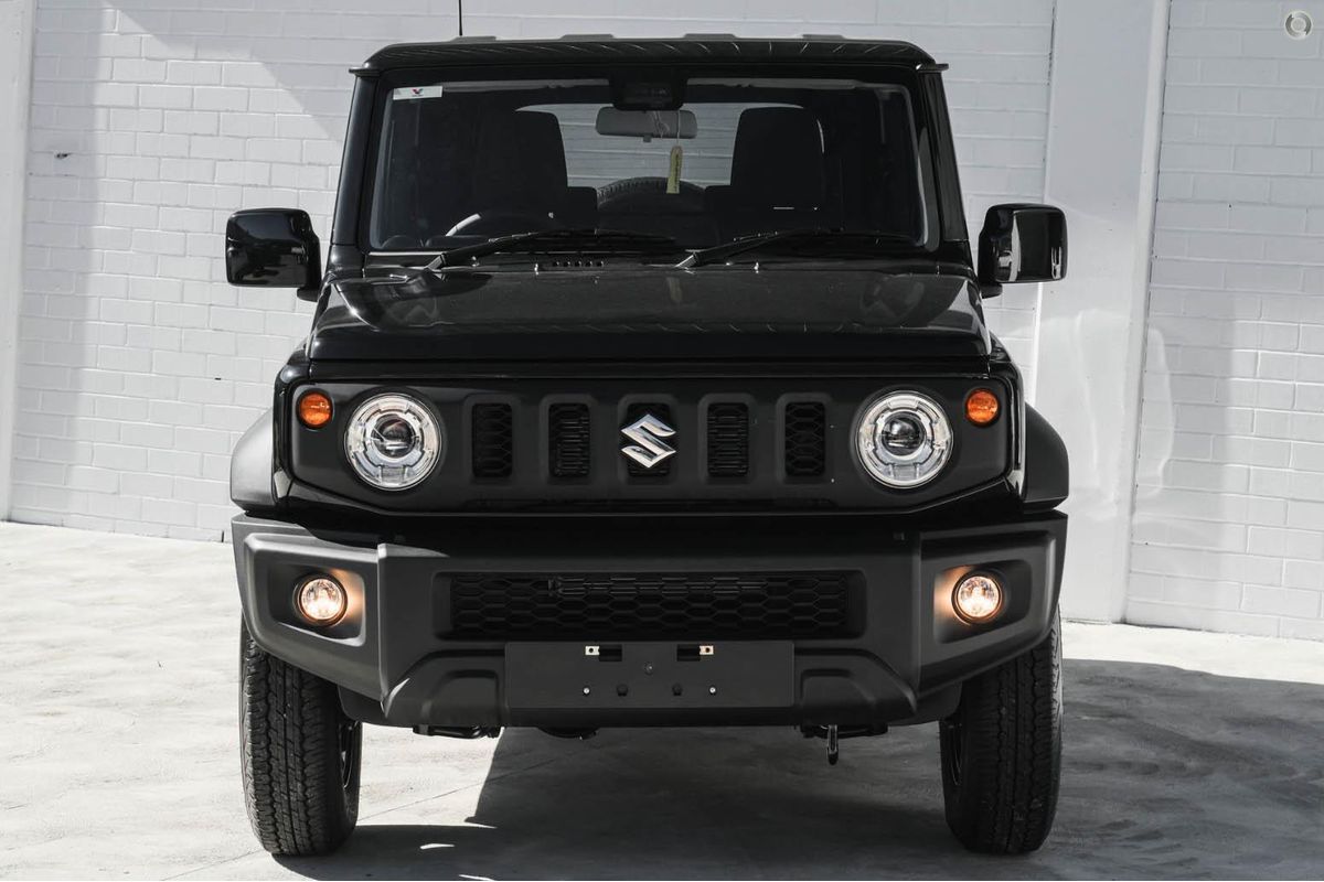 2025 Suzuki Jimny GLX GJ