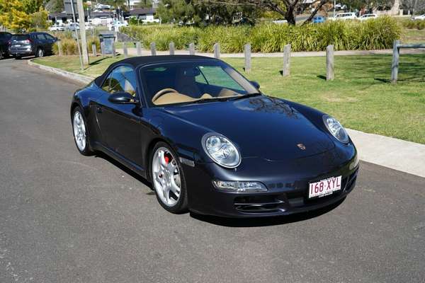 2005 Porsche 911 Carrera S 997
