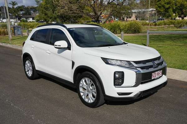 2024 Mitsubishi ASX LS XD