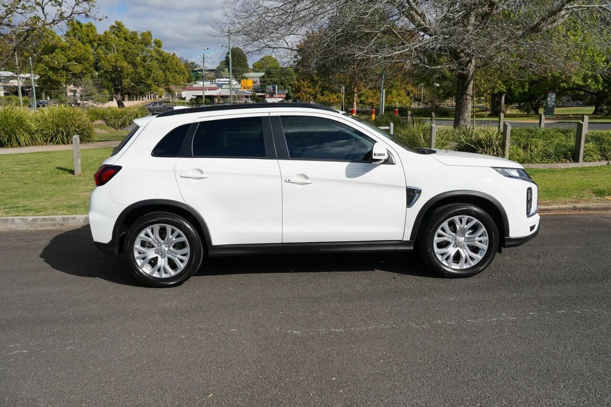 2024 Mitsubishi ASX LS XD