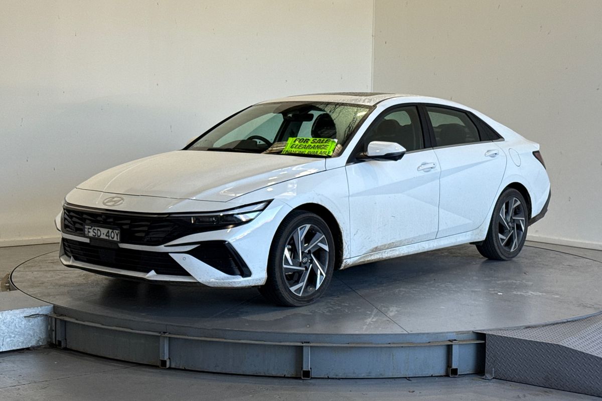 2024 Hyundai i30 Premium CN7.V2